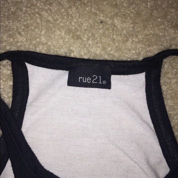 Halter tank top shirt!! - Picture 2 of 3